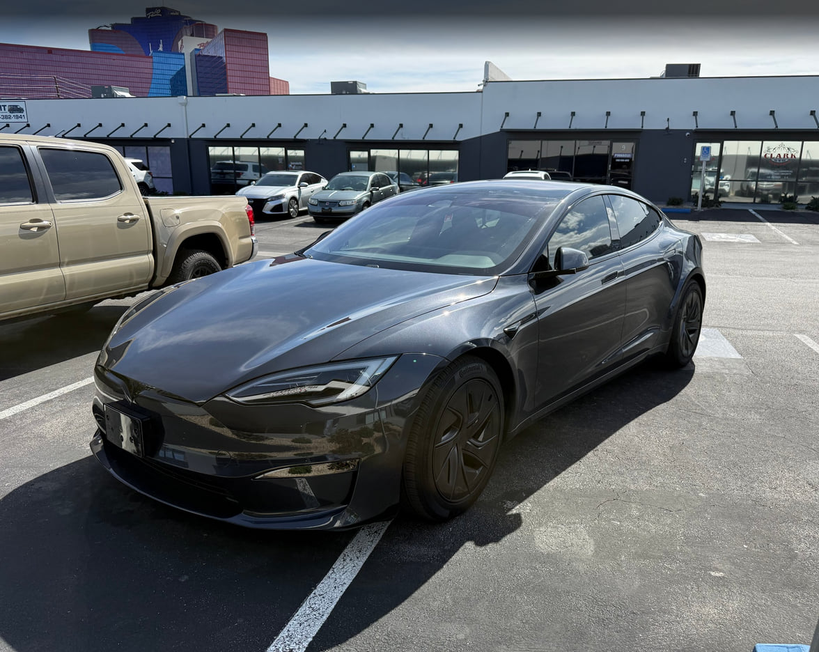 Customer vehicle install